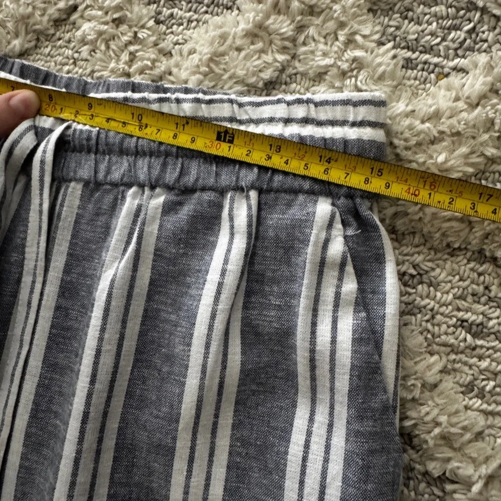 zara linen